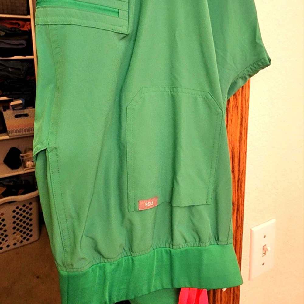 Figs Yola Scrub bottom XL
